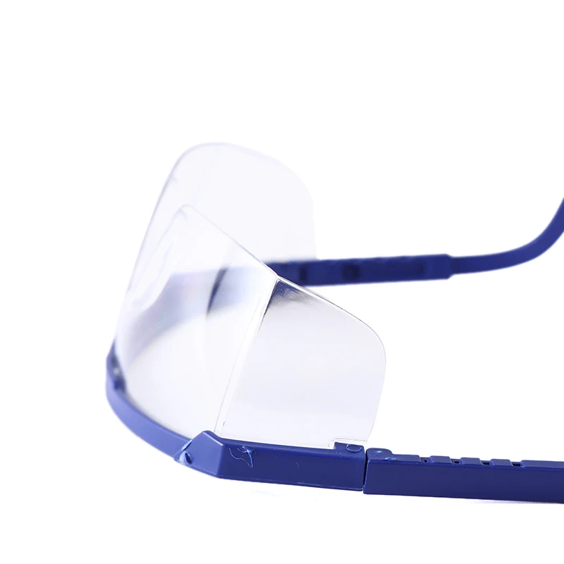 
ANSI Clear Dust proof anti-shock anti-fog protective Industrial Safety Glasses Goggles for Lab 