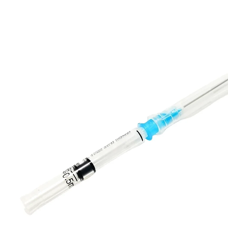 2-part Sterile Single Use Disposable Syringe 1ML