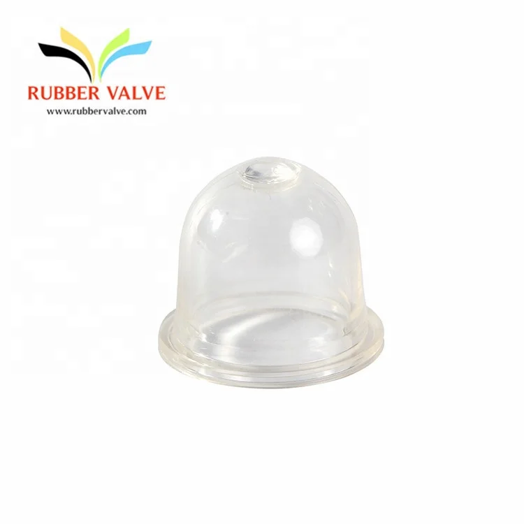 Brush Cutter Carburetor Fuel Primer Bulb
