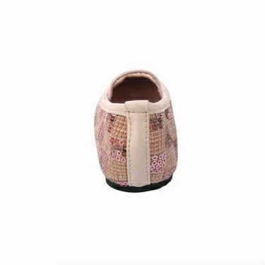 
Canton fair Bling flat pumps newborn baby glitter toddler shoes for Child 
