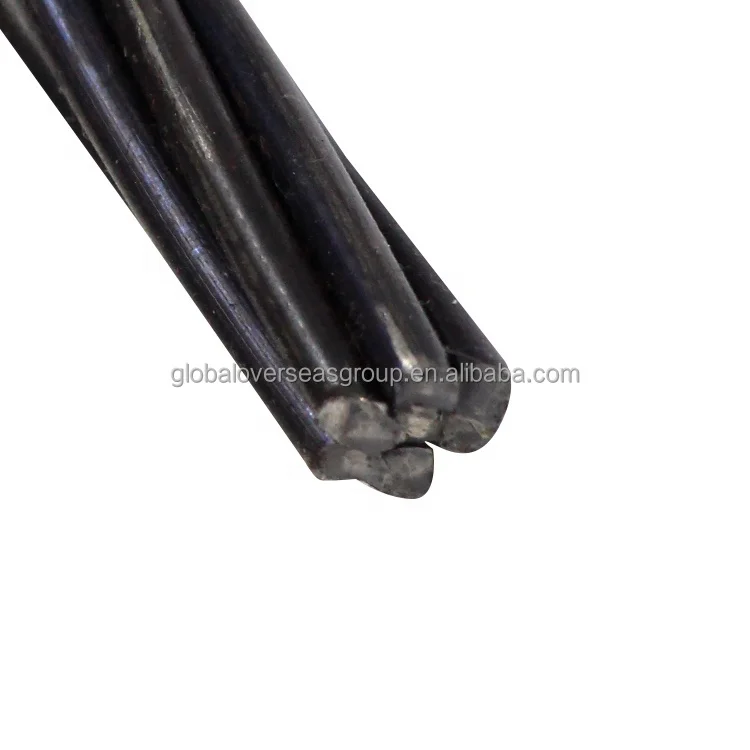 Prestressed Concrete Steel Strand For Building And Bridge High Tension Low Relaxation Grade 270 PC Strand 12.7MM ASTM/A416
