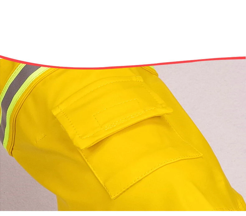 Amazon Hot Sell Rainproof dog jacket Pet Out Raincoat during rainy season dog raincoat