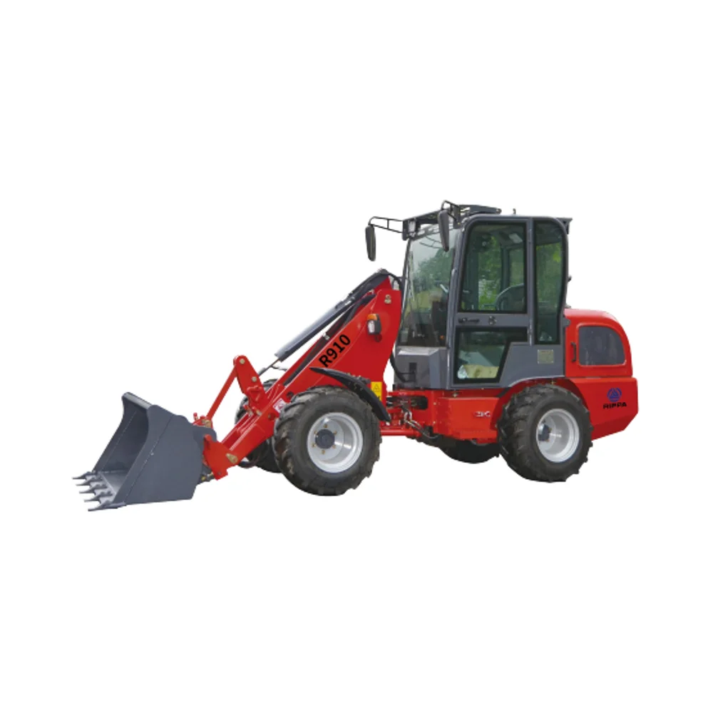 New Stock Front Wheel High Efficiency Low Emission Kawasaki Hydraulic Cylinder Payload Gearbox Bearing Bucket Loader