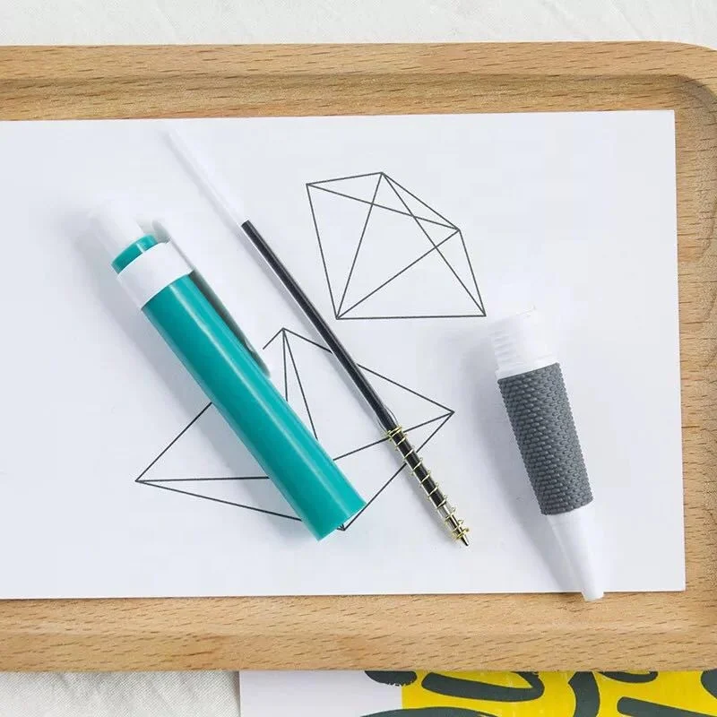 Soft Rubber Coated Finishing Plastic Ball Pens with Custom Logo