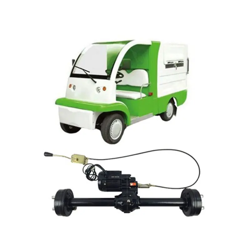 high quality BLDC 350W-1000W  motor for cargo use