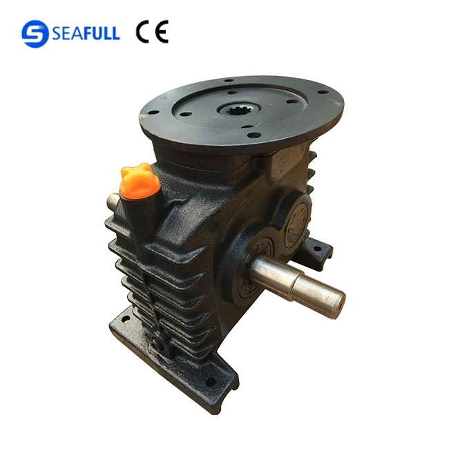 Fish Farming 1HP/2HP/3HP new patent water-breaking impeller paddle wheel aerator