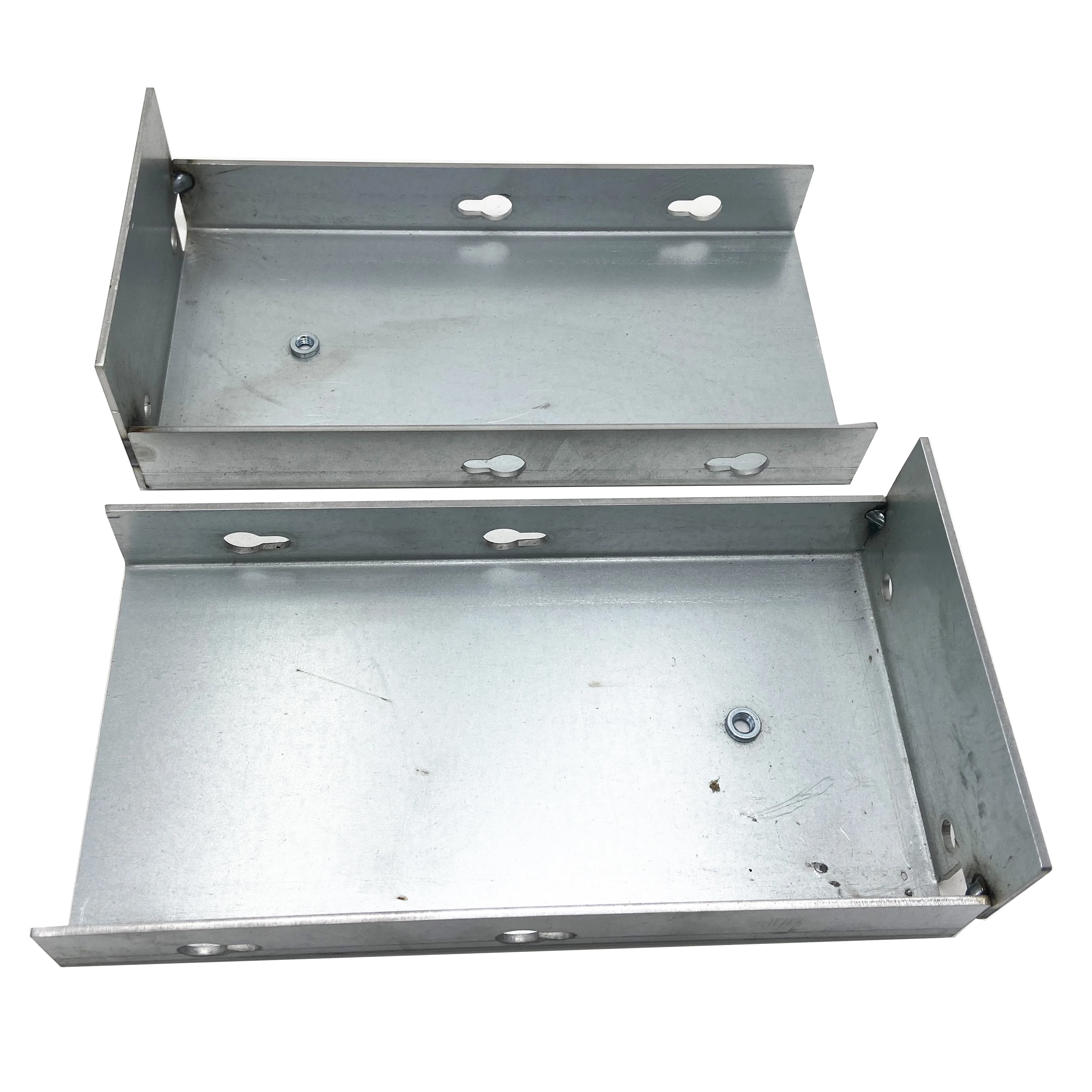 Sheet Metal Fabrication Aluminum Parts Sheet Metal Frame Metal Bracket Sheet Fabrication