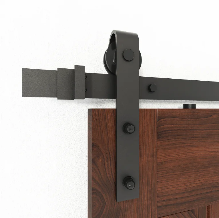 
High quality barn fitting sliding door hardware 