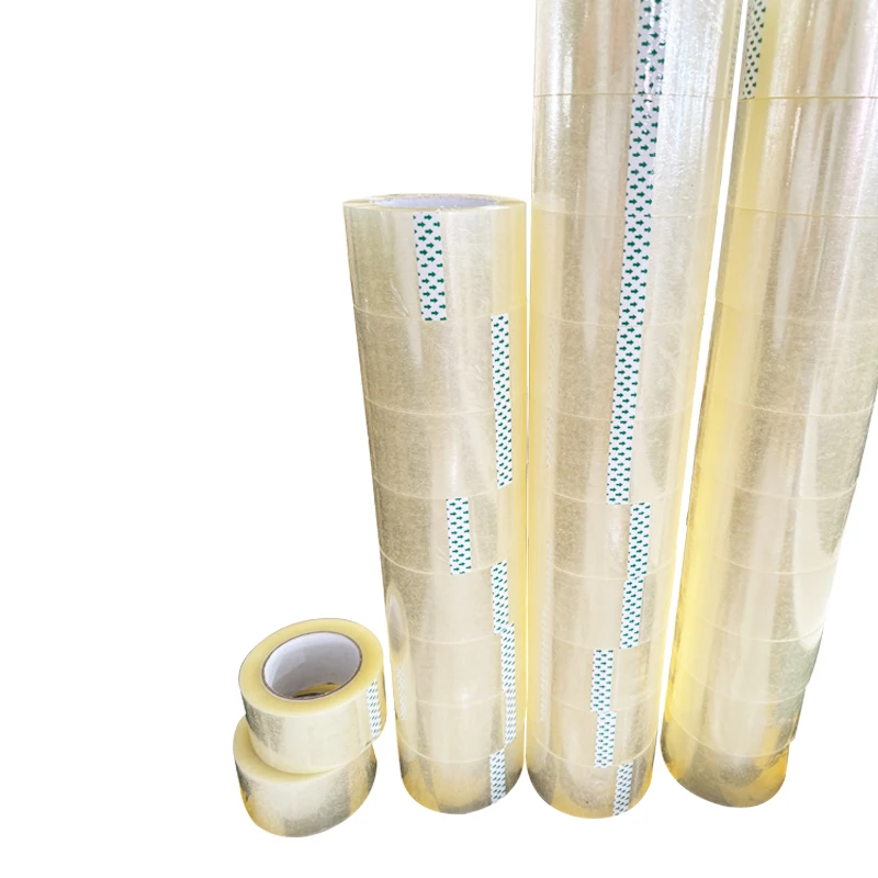 3M 467MP & 200MP Double Sided 12 Inch Roll Adhesive Transfer Tape Single Sided Acrylic for Carton Sealing 12in x 60yd