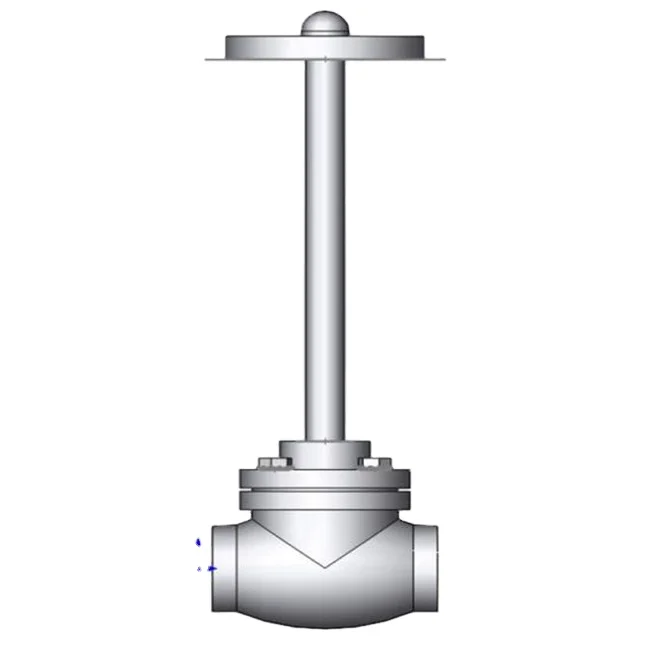 Best quality durable Cryogenic Globe Valve for Energy & Mining