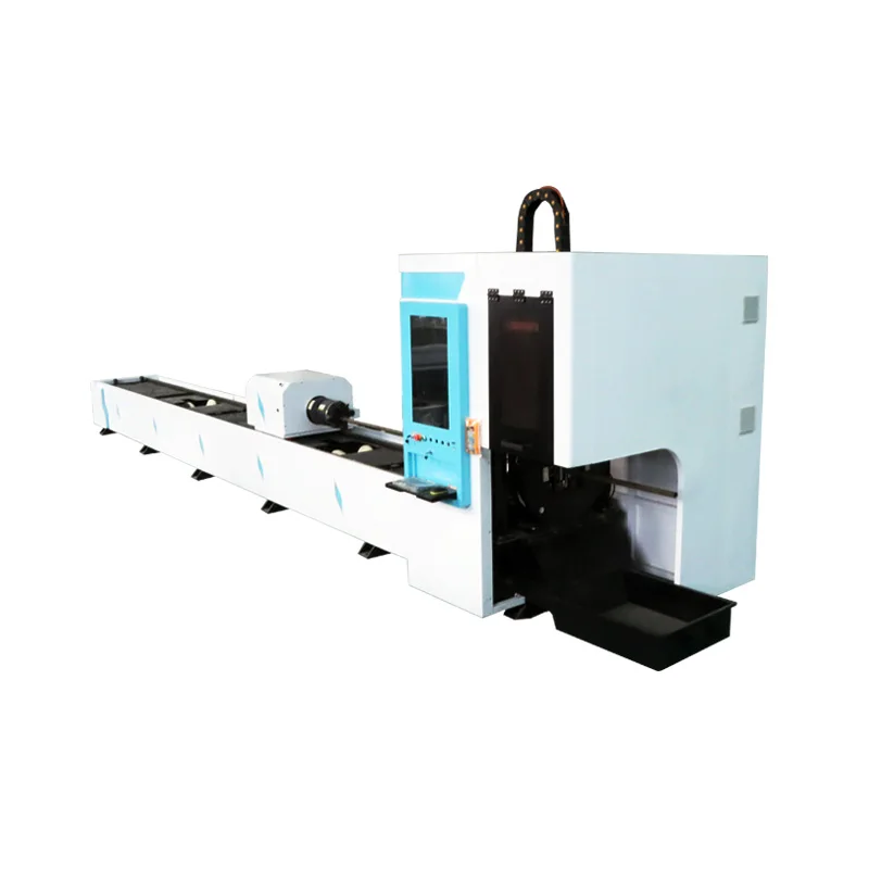 High Quality China Factory Make Metal Plate and Tube Pipe Cut Machines Fiber Laser Cutting Machine 3000w