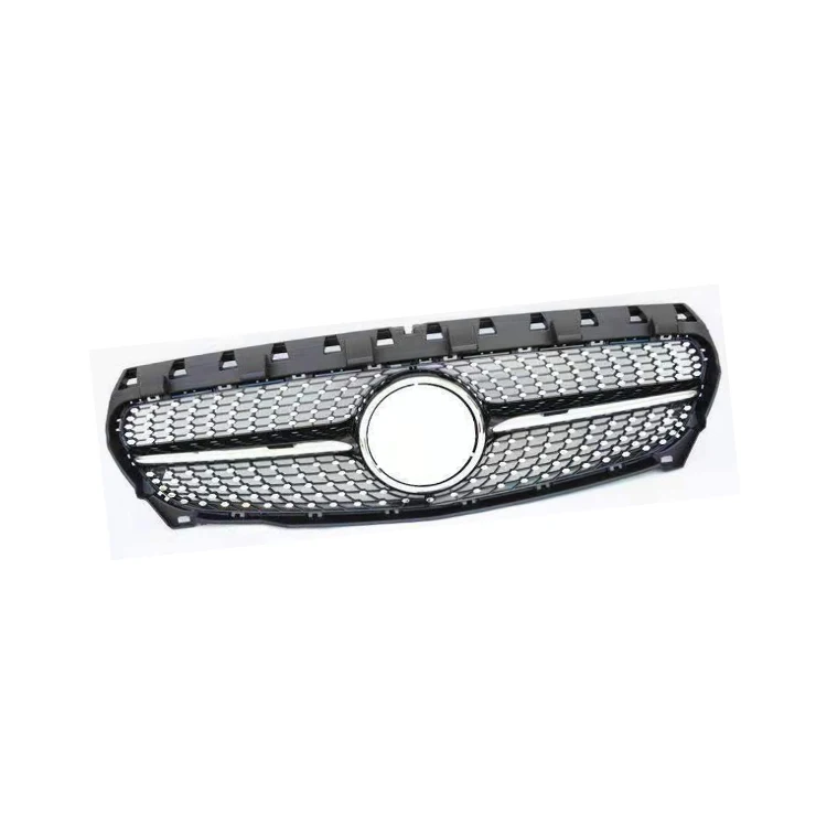 
Automobile exterior 2009-2011 B-class W246 starry style front bumper grille grille for Mercedes-Benz 