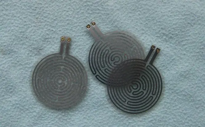 
Remarkable Quality Finest Price PI electric heating film thick film heating element 