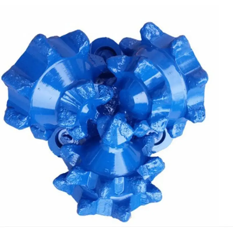 rock tricone drill bit 12 1/4 used return second hand tricone bit