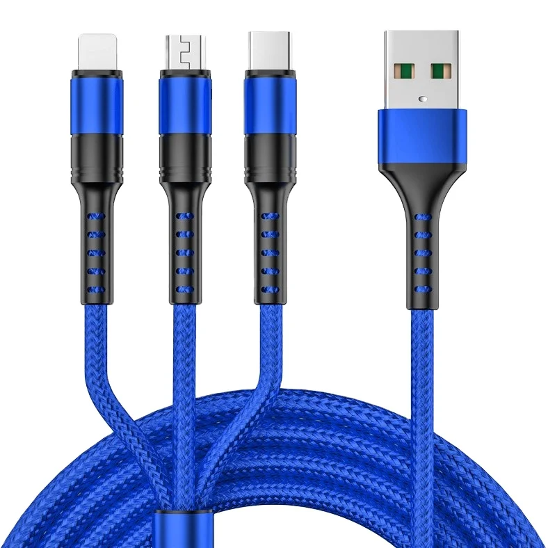 
5a unbreakable charging cable fast charging type-c cable cheap reusable data mobile beasus cable 