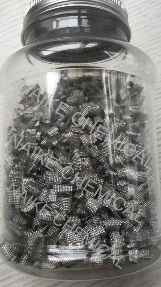 SS304 SS304L SS316 SS316L нержавеющая сталь дистилляционная упаковка PRO PAK