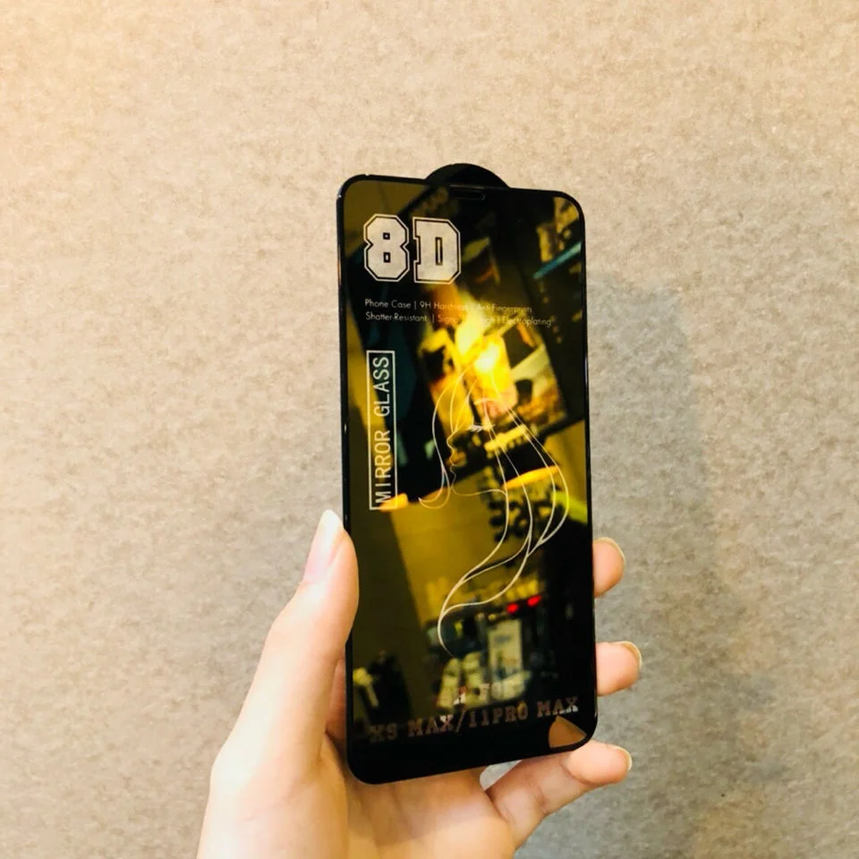 Горячая Распродажа 8D 35D 18D стеклянная Защитная пленка для Huawei P20PRO HONOR 8X NOVA7 Y8P SPARK 6 AIR 9h зеркальная из закаленного