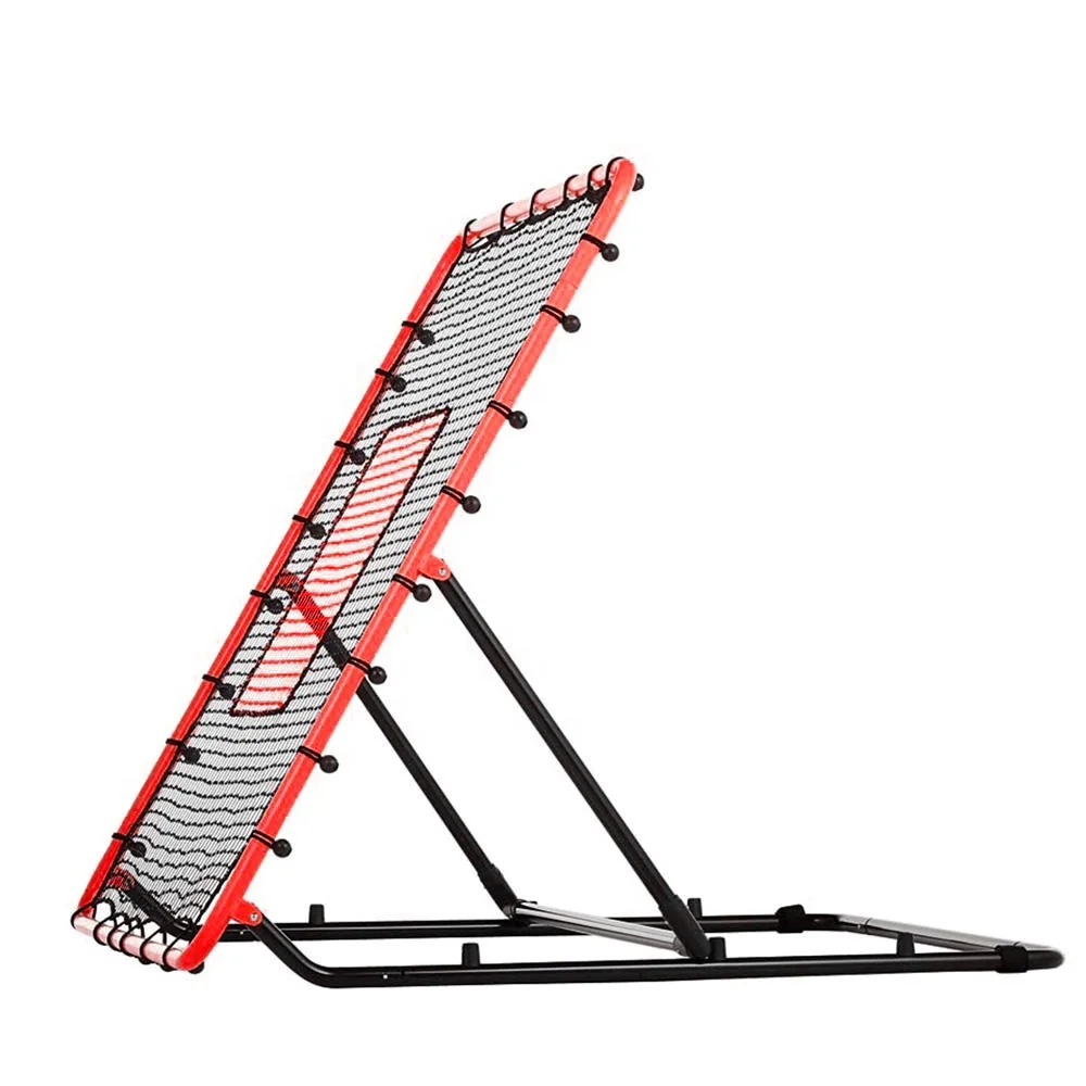 Adjustable Soccer rebounder Durable Portable Soccer Rebound Net Football rebounder for Practice