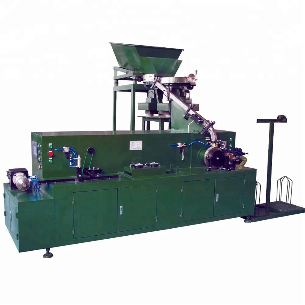 
automatic coil nail making machine equipment factory 