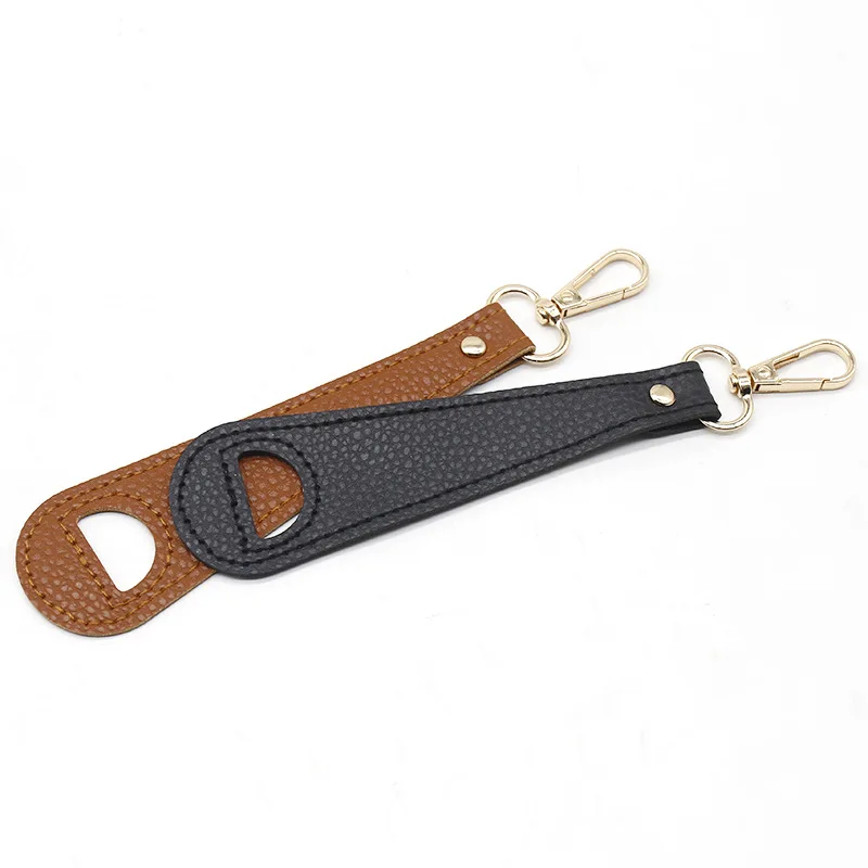 Cute Buckle Leather Hat Clip Travel Storage Clip Go Shopping Hat Buckle Summer Duck Tongue Hat Buckle