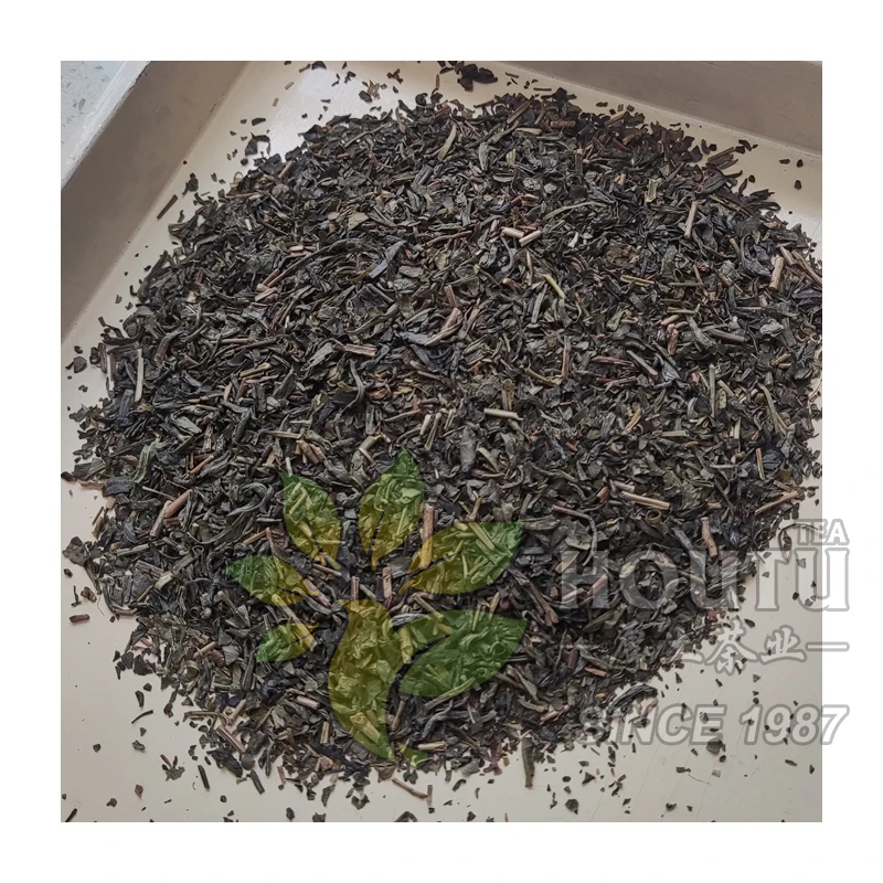 Lower price green tea with special taste  export to whole African Market