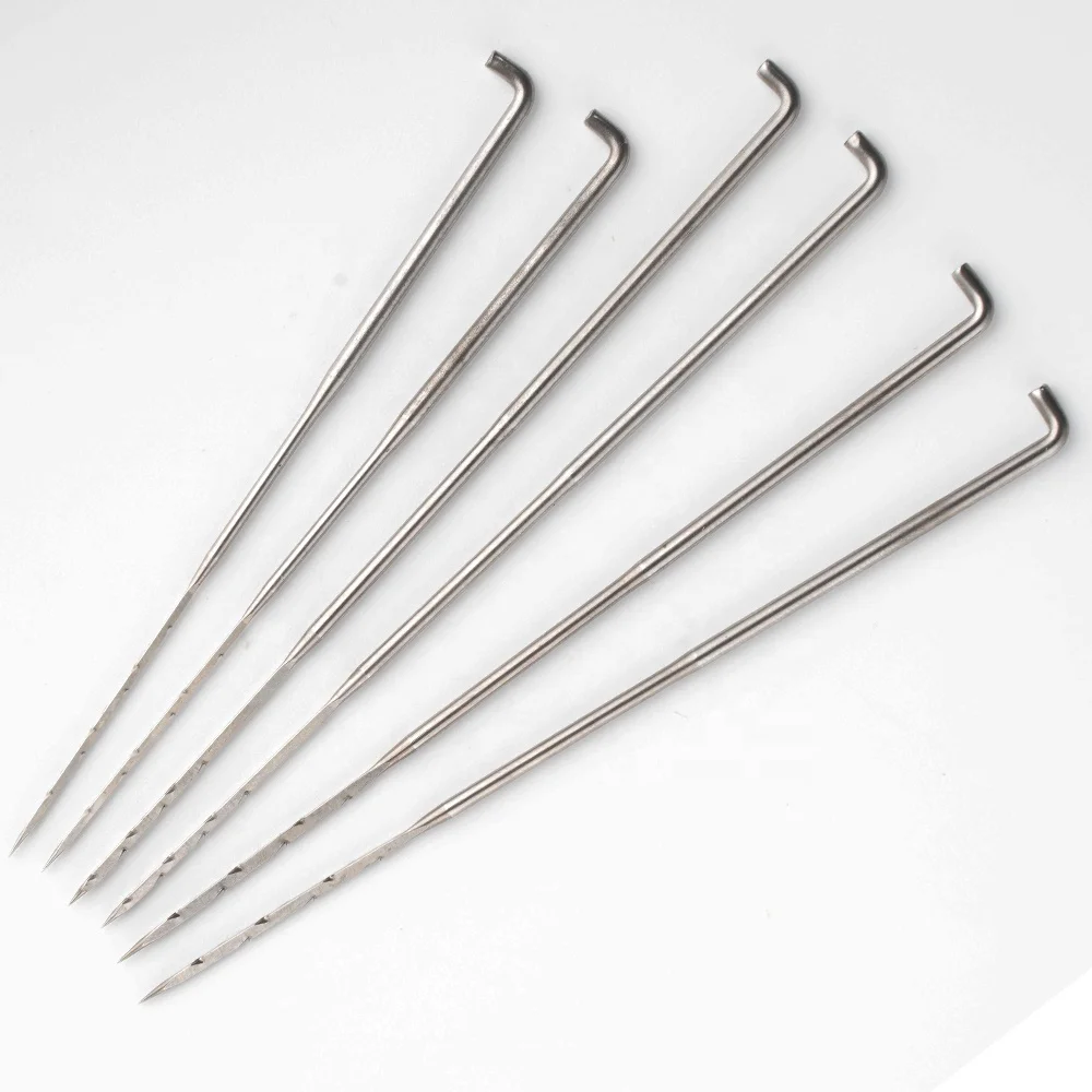 42gg Double reduced felting needle Triangular Felting Needles