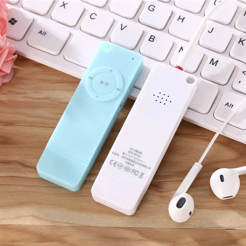 Hot selling cheapest built in speaker portable mini BT wireless mp4 mp3 player