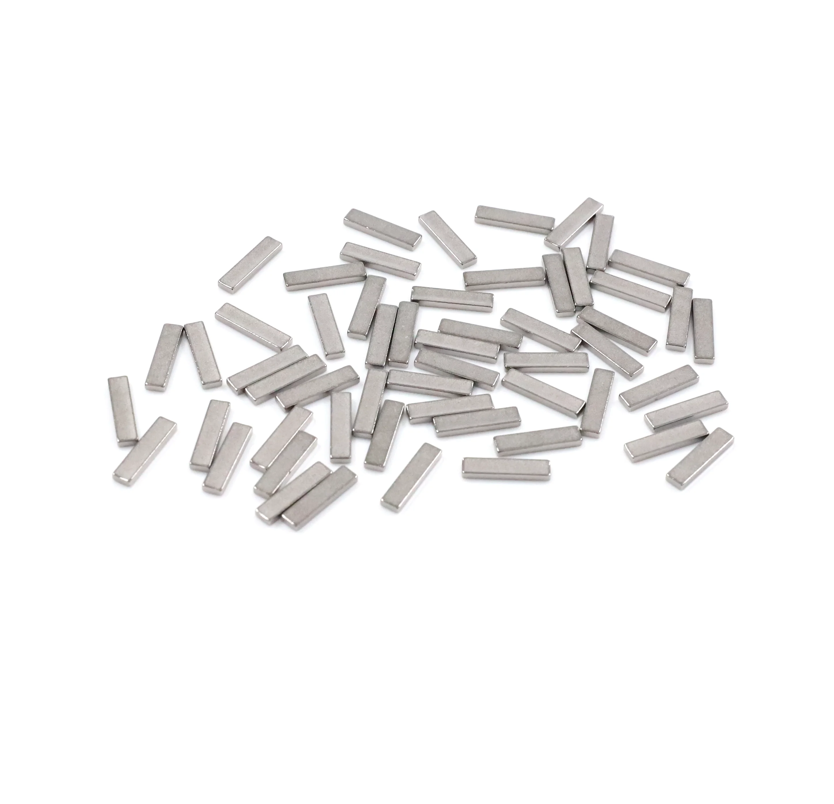 Black NiCuNi Coating NdFeB Neodymium Magnet