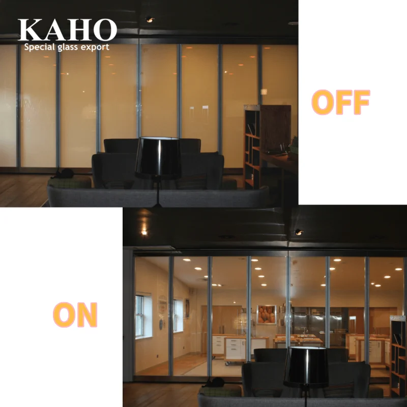 Self Tinting Foil Smart Electric Tint Window Film