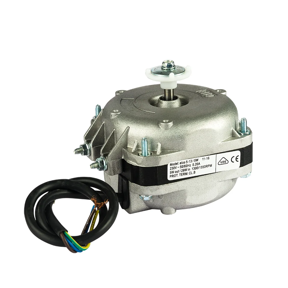 5w AC Shaded Pole Induction Motor for Electric Fan for Cooling Machine