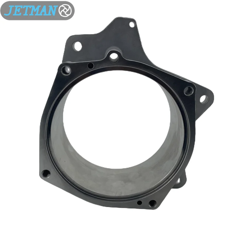 Jetman Stainless Steel Wear Ring 155mm Impeller Housing Suit Yamaha Waverunners Jet Ski Service FX CRUISER GP1800HO FX1800 FXSHO