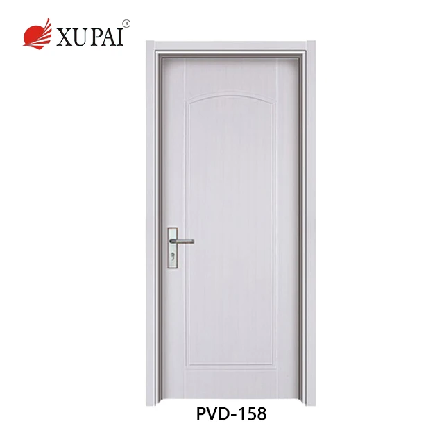 High Quality ODM/OEM fancy wood door design rfl pvc door price internal door