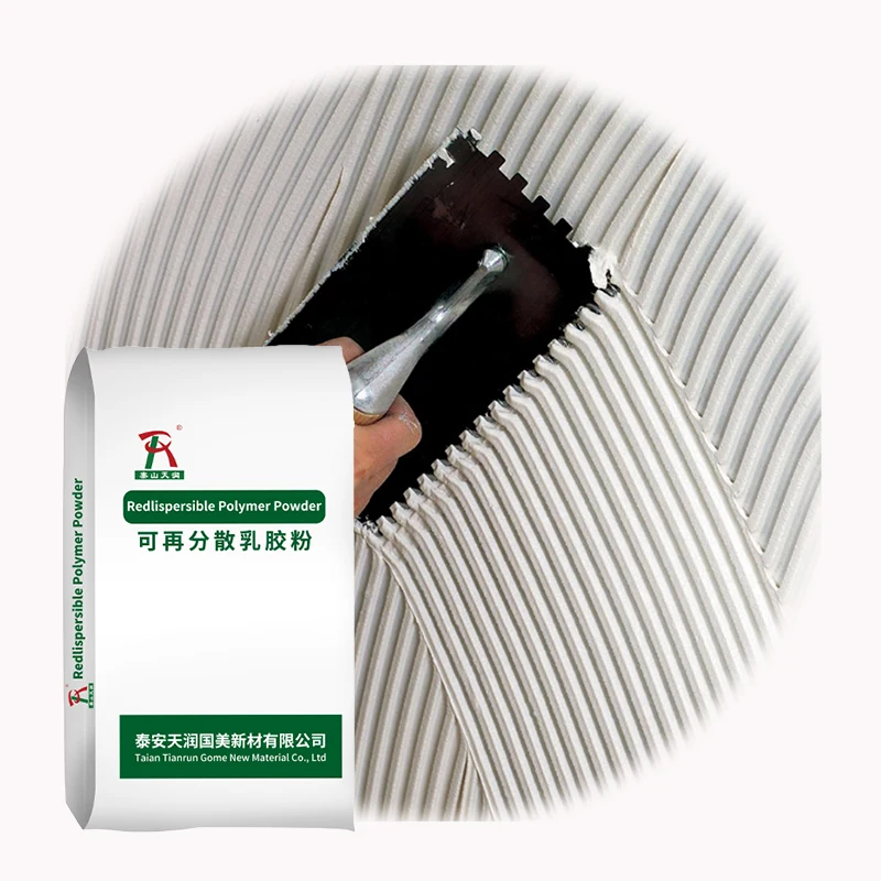 Building materials cement mortar tile adhesive paint surface repair material high quality hot-selling polymer white powder RDP