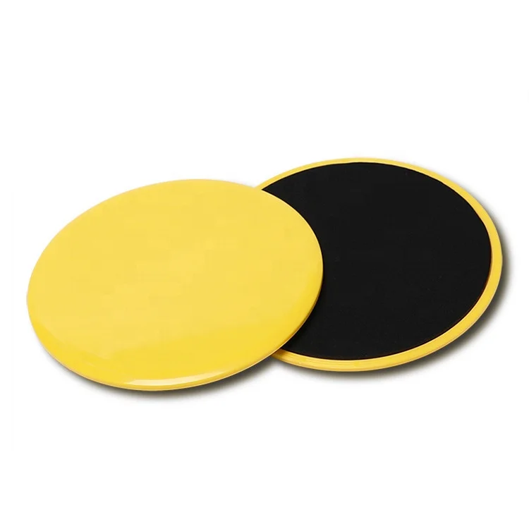 sliding Gliding Discs Core Sliders for cross training(circle )