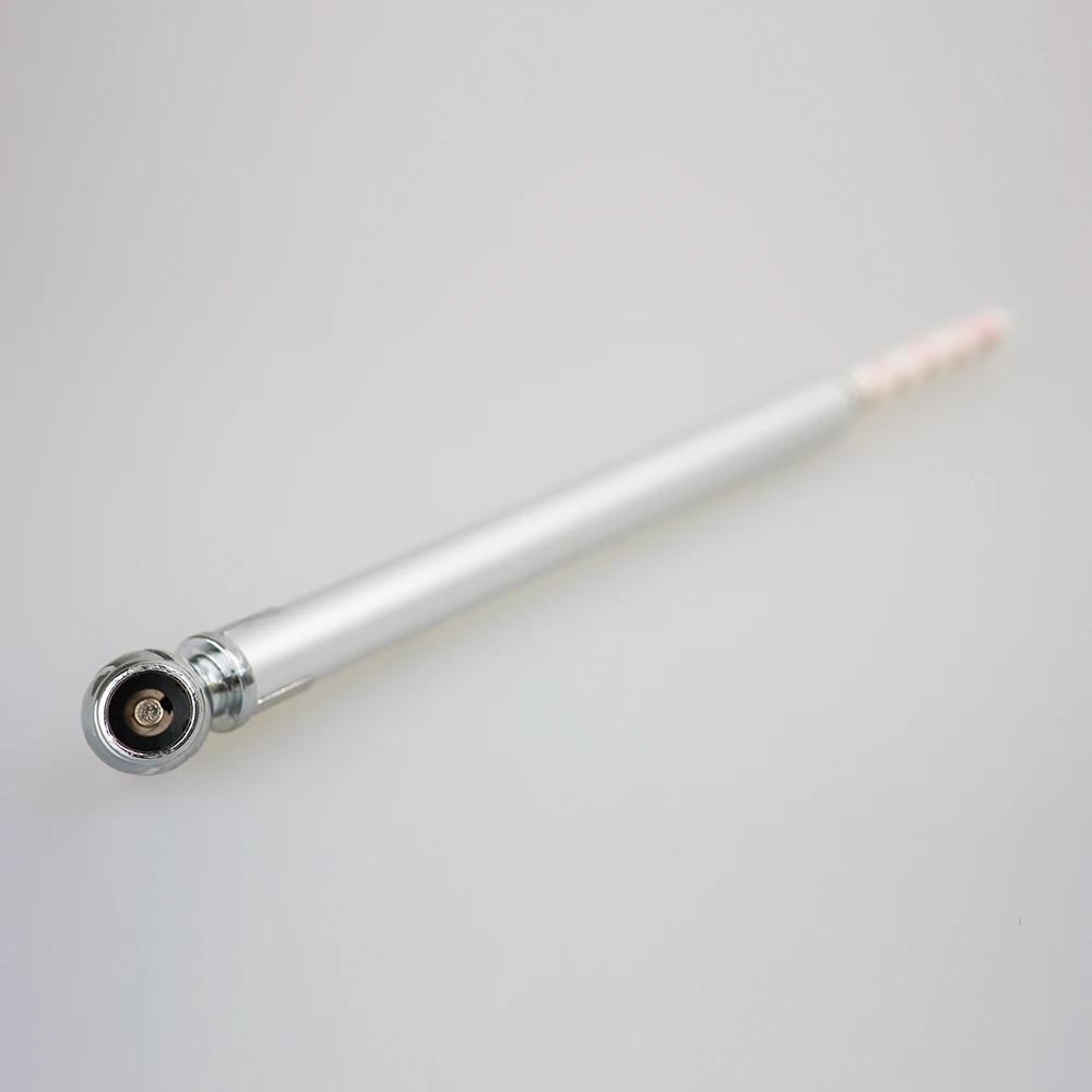 Tire/Tyre air pressure gauge Test Emergency Use Portable  gauge 10-100 PSI pen shape clip on tire gauges