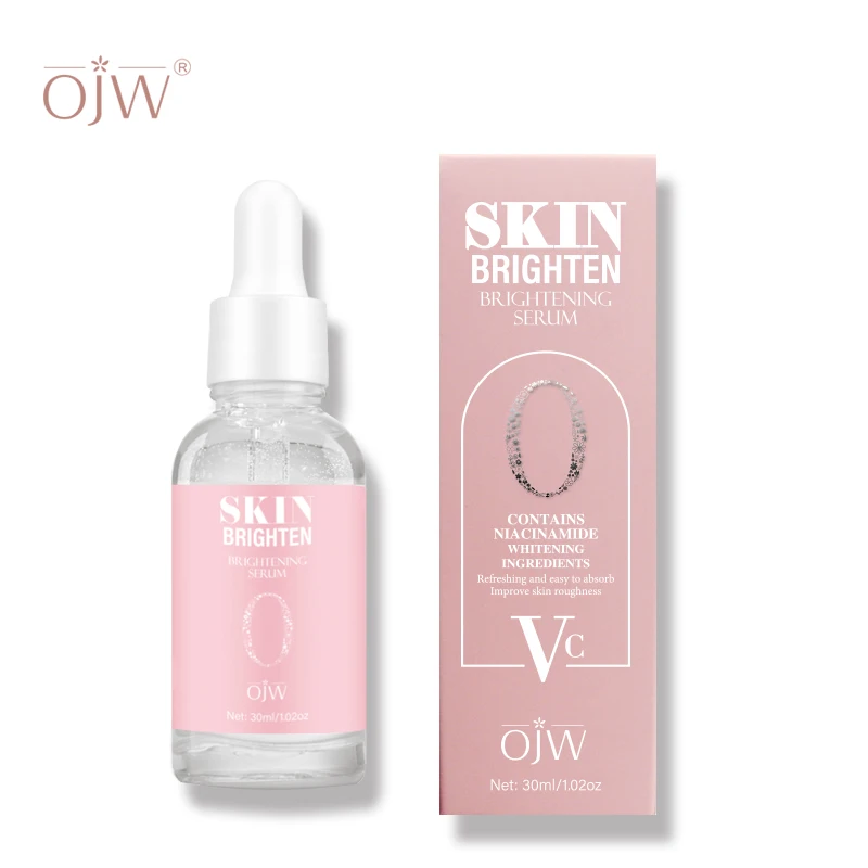 Private Label Hot Selling Facial Super Whitening Brightening Collagen Skincare Serum Anti Aging