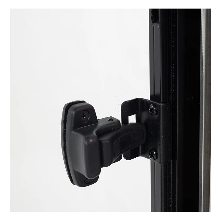 MG15 sliding right or left side to open 900x500mm caravan window aluminum alloy outer frame ABS inner frame