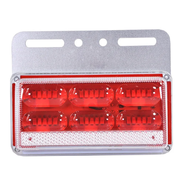 led truck 12v rear light car warning strobe led truck side light