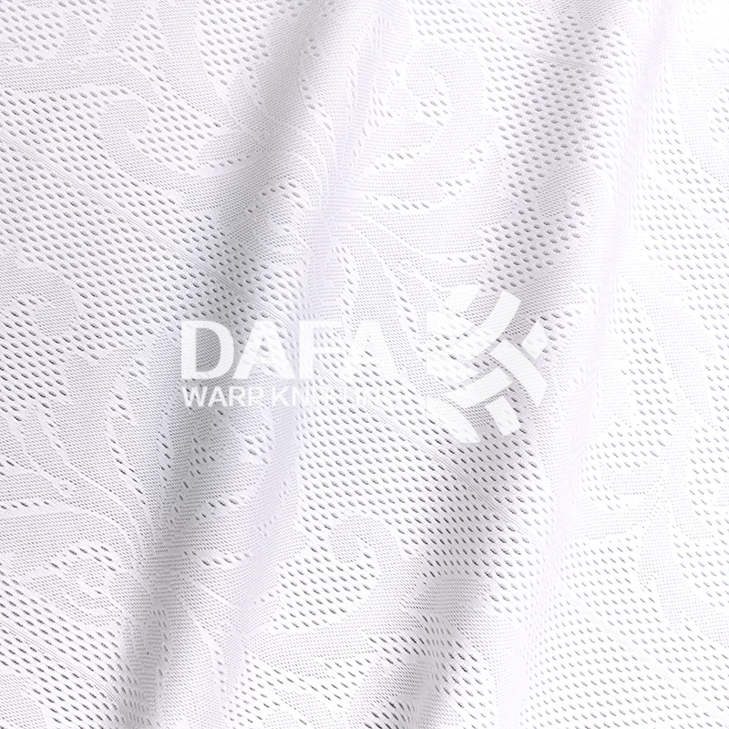 Jacquard fabric 3d air mesh fabric mattress fabric
