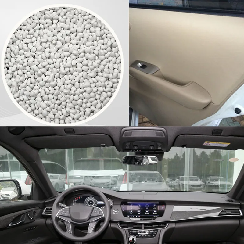 Storage Container Manufacturers Usage ABS PLA Masterbatch