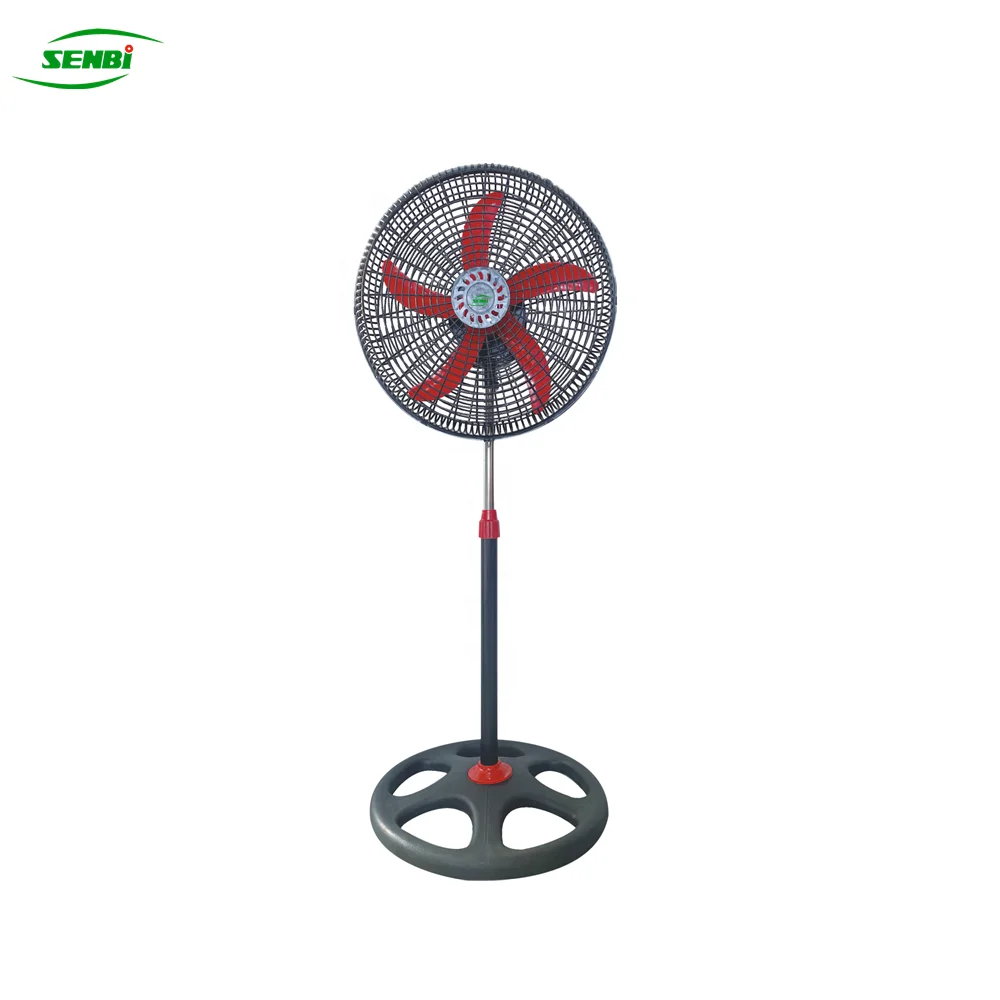 18 Inch Ventilador Oscillating Industrial Commercial Ventilateur fan High speed Pedestal Fan industrial standing fan