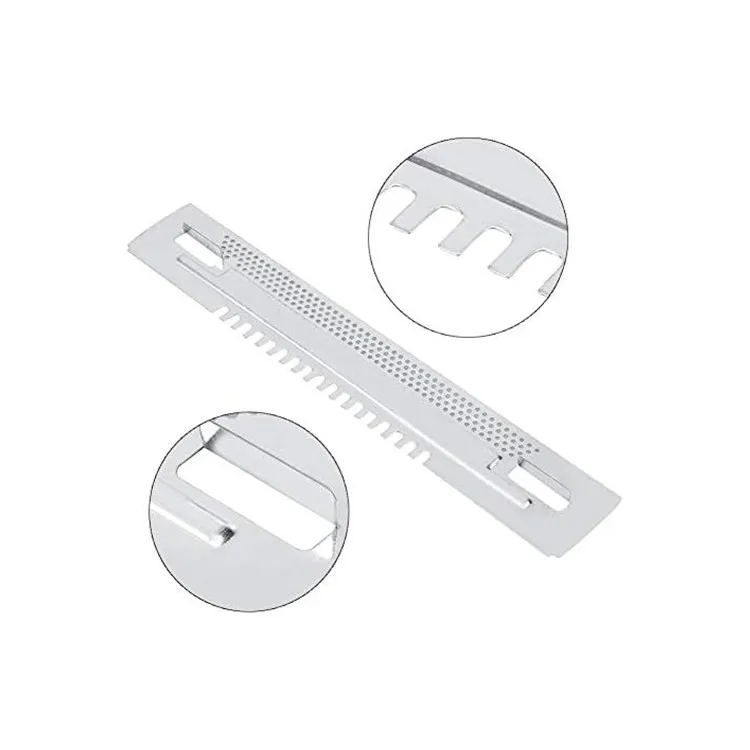 Beehive Entrance Reducer 8 Frame Beehive Mouse Guard Bee Hive Guards Anti- Escape Beekeeping Gadget Beekeeping Beekeeper Tools
