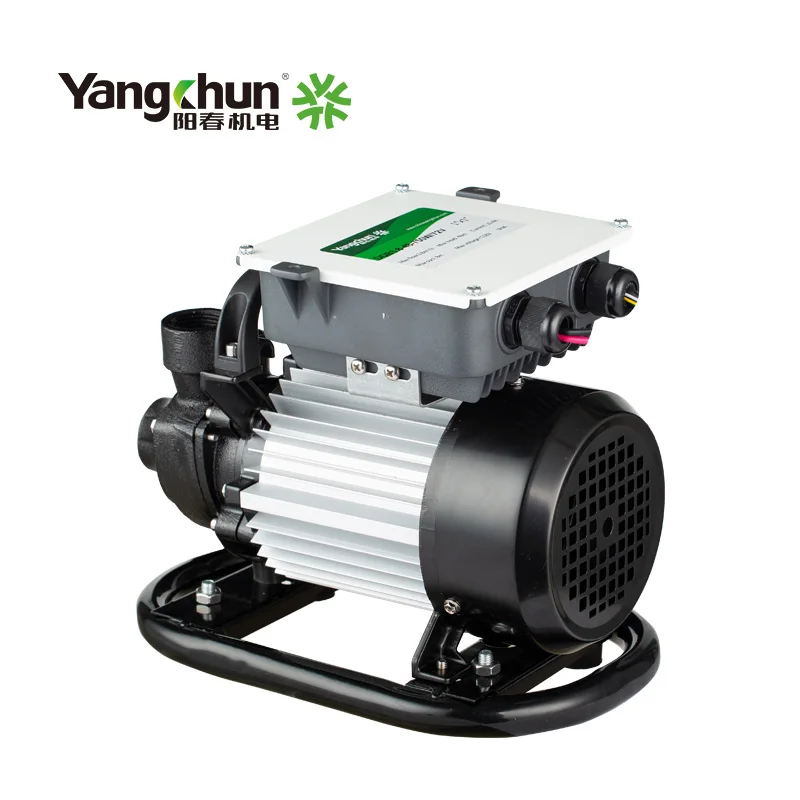 Solar Surface DC Peripheral Water Pump Price With Solar Controller