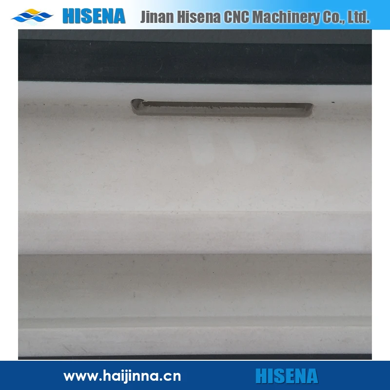 Pvc Window Door Processing Machine Two Axis Water Slot Milling Machine for UPVC Window Door Machinery
