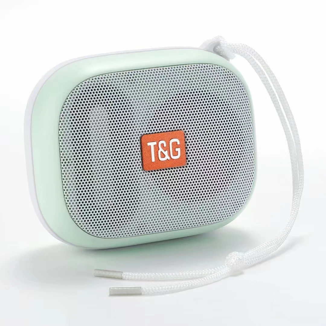 Outdoor Waterproof IPX7 Mini Portable Bluetooth Speaker Wireless Music Box Bluetooth Speaker Portable