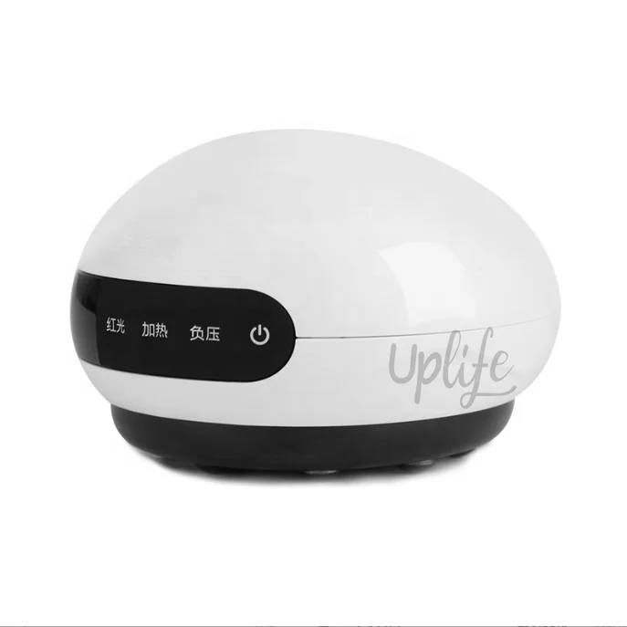 Cupping Set Pump  Electric Vacuum Cupping Pump  Portable Graphene Heating Machine Electric Cupping Therapy Device