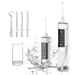 ONULISS IPX7 USB Rechargeable Portable Waterflosser Cordless Electric High Quality Dental Water Flosser Oral Irrigator