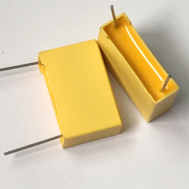 Wholesale metallized film capacitor 310Vac 10% X2 safety metalized polypropylene film capacitors