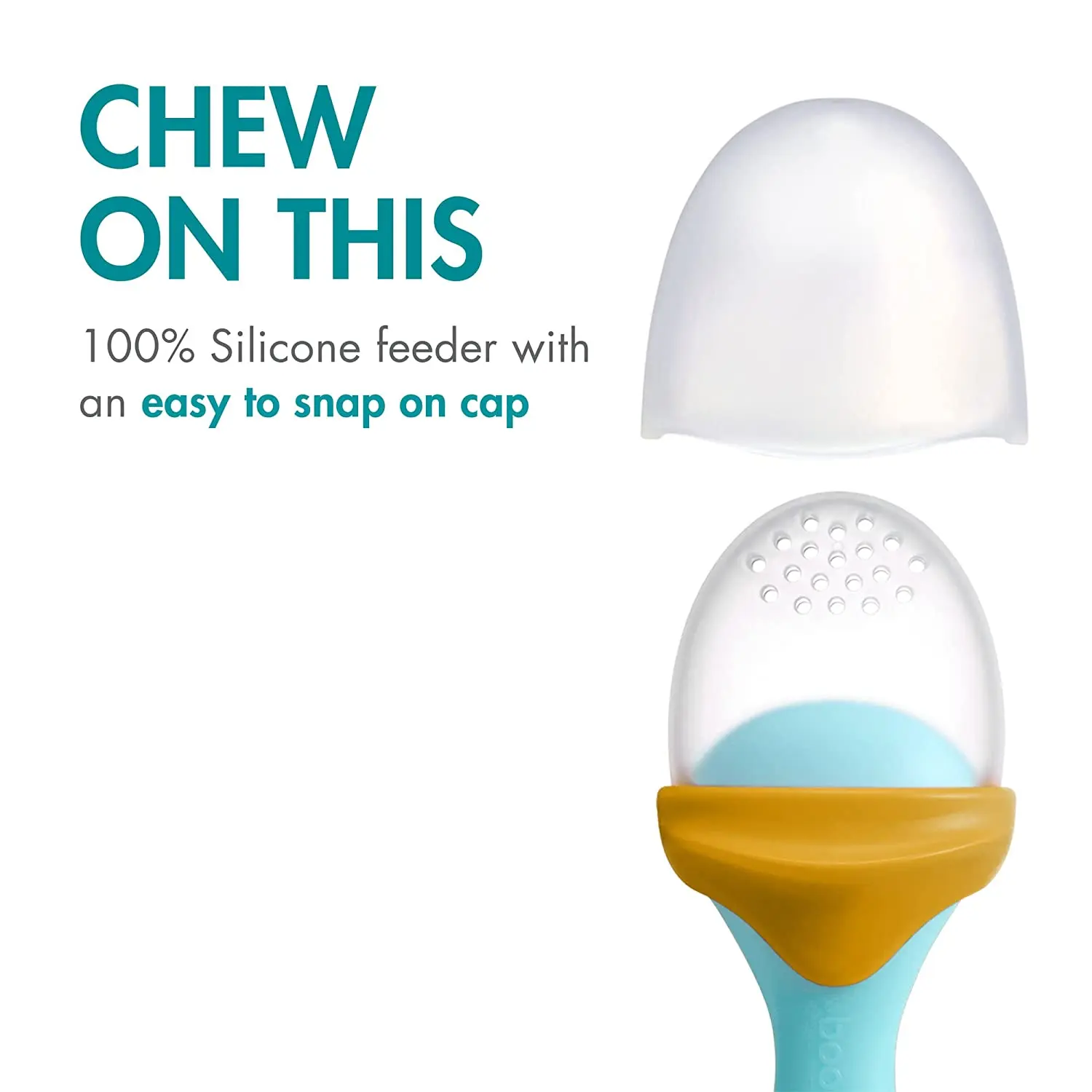 Wholesale 2023 Baby Products Teething Nipple Silicone Infant Fruit Feeder Pacifier Baby Feeder with Baby Pacifier Clip