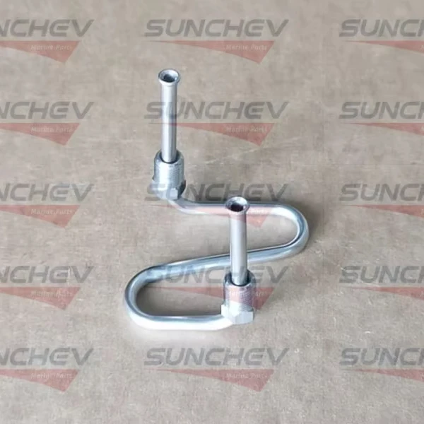 Boat Engine Boat Motor Pipe  For Yamaha Outboard Motor Outboard Engine 250hp 300hp 200hp 225hp 69J-43833-02-00 69J438330200